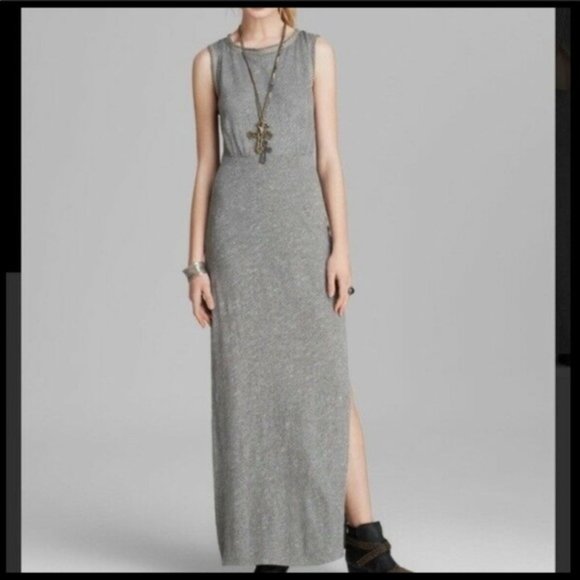 Free People Sabrina Cutout Maxi dress - Picture 3 of 12